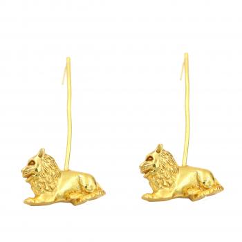 WILD LIFE EARRING
